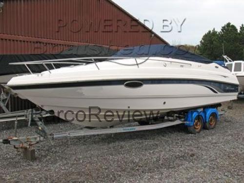 Chaparral 245 SSi ficha técnica y opiniones
